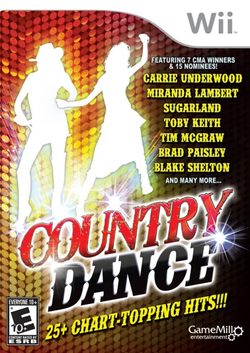 Country Dance (Europe)